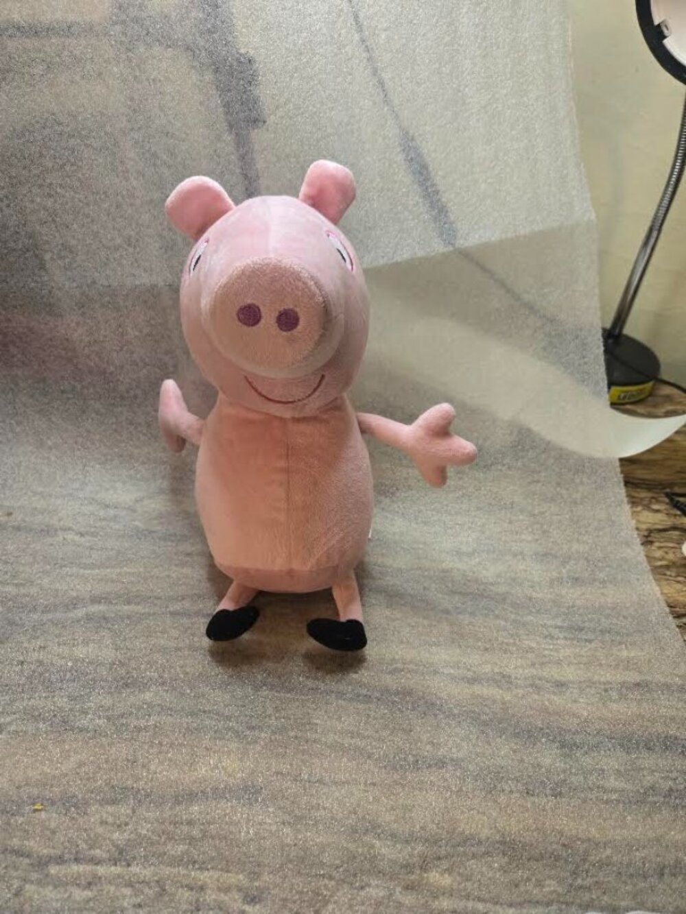 Peppa Pig Talking Plush